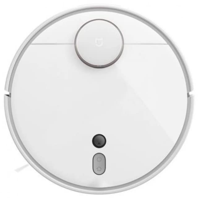 Робот-пылесос Xiaomi Mi Robot Vacuum Cleaner 1S White, Белый