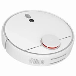 Робот-пылесос Xiaomi Mi Robot Vacuum Cleaner 1S White, Белый — фото 2