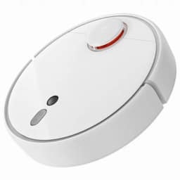 Робот-пылесос Xiaomi Mi Robot Vacuum Cleaner 1S White, Белый — фото 3