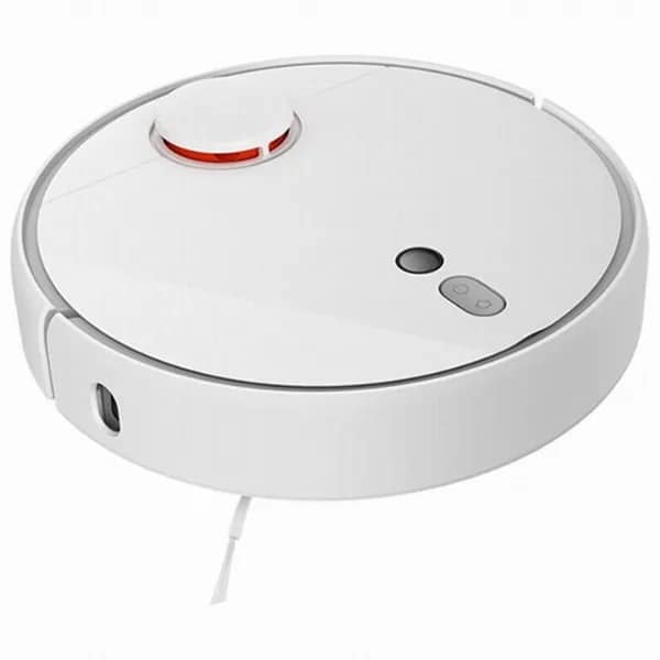 Робот-пылесос Xiaomi Mi Robot Vacuum Cleaner 1S White, Белый — фото 4
