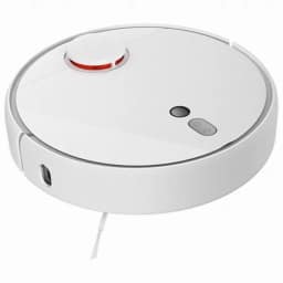Робот-пылесос Xiaomi Mi Robot Vacuum Cleaner 1S White, Белый — фото 4