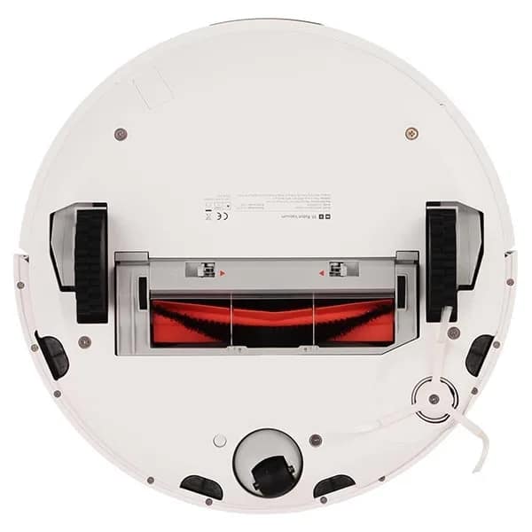 Робот-пылесос Xiaomi Mi Robot Vacuum Cleaner White Global version, Белый — фото 5