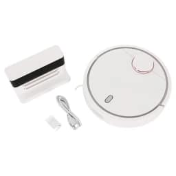 Робот-пылесос Xiaomi Mi Robot Vacuum Cleaner White Global version, Белый — фото 6