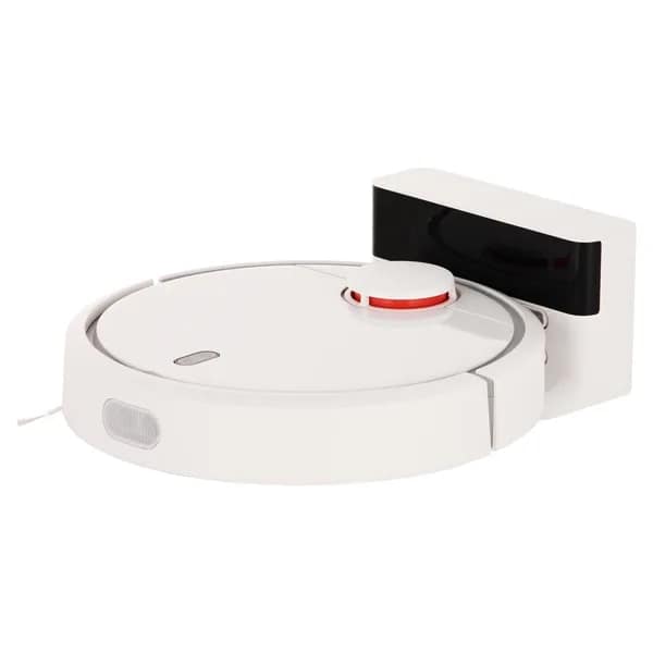 Робот-пылесос Xiaomi Mi Robot Vacuum Cleaner White, Белый