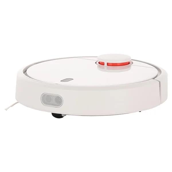 Робот-пылесос Xiaomi Mi Robot Vacuum Cleaner White, Белый — фото 2