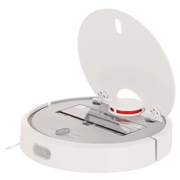 Робот-пылесос Xiaomi Mi Robot Vacuum Cleaner White, Белый — фото 4