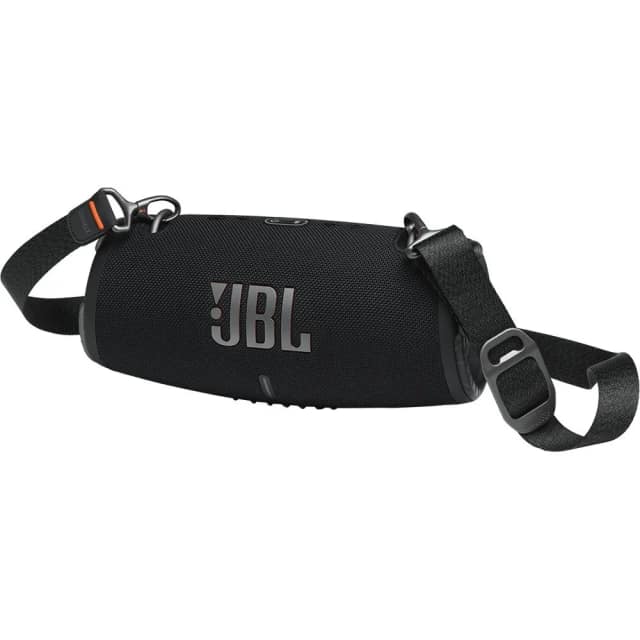 Портативная колонка JBL Xtreme 3 Black, Черный