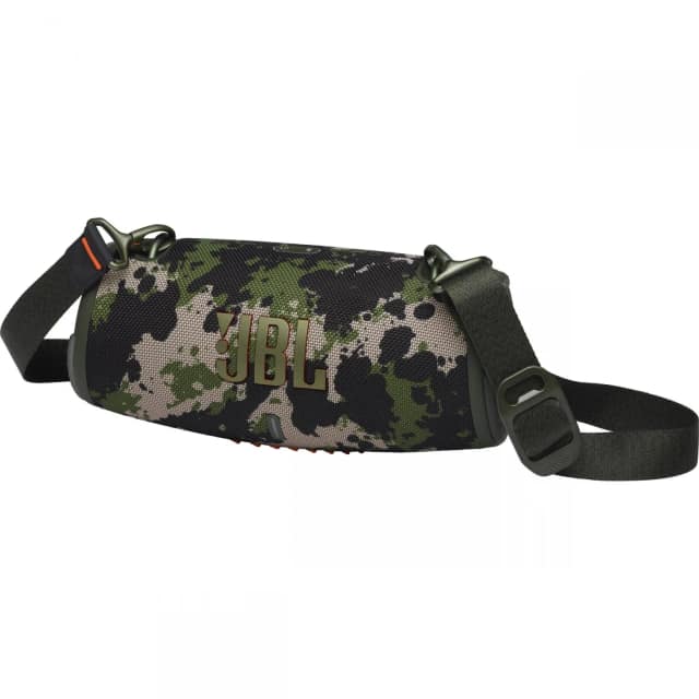 Портативная колонка JBL Xtreme 3 Camouflage, Зеленый