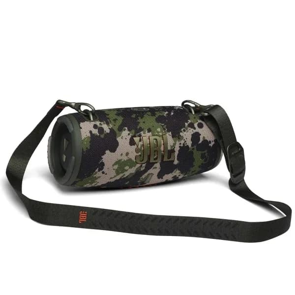 Портативная колонка JBL Xtreme 3 Camouflage, Зеленый — фото 2