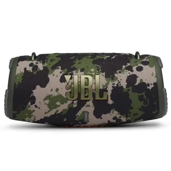 Портативная колонка JBL Xtreme 3 Camouflage, Зеленый — фото 3