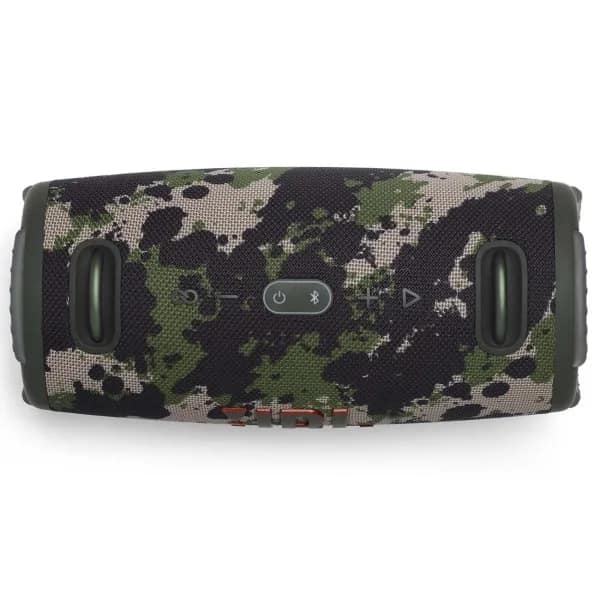 Портативная колонка JBL Xtreme 3 Camouflage, Зеленый — фото 5