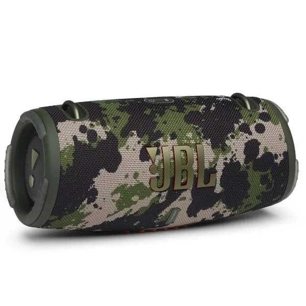 Портативная колонка JBL Xtreme 3 Camouflage, Зеленый — фото 6