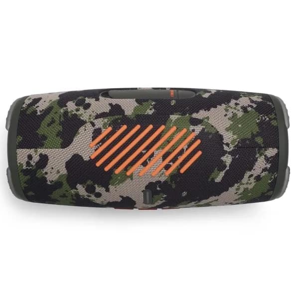 Портативная колонка JBL Xtreme 3 Camouflage, Зеленый — фото 8