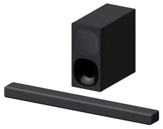 Саундбар Sony HT-G700, Black