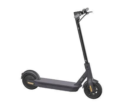 Электросамокат Ninebot KickScooter Max G30P, Black