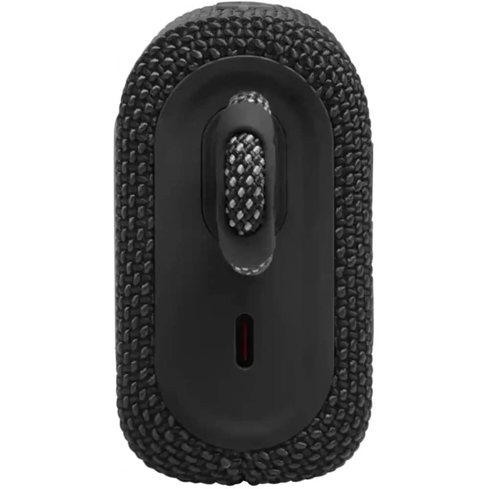 Портативная колонка JBL GO 3 Black, Черный — фото 2