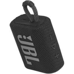 Портативная колонка JBL GO 3 Black, Черный — фото 5
