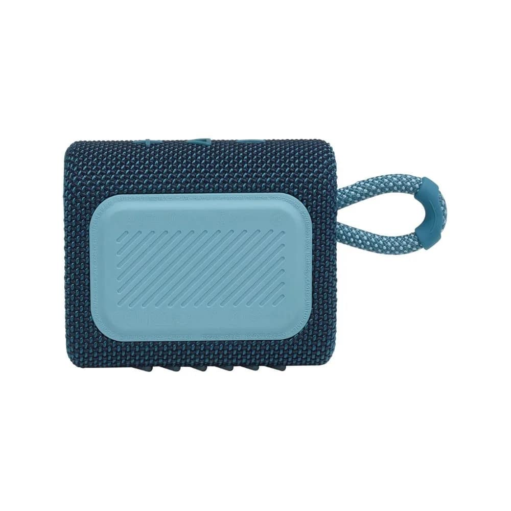 Портативная колонка JBL GO 3 Blue, Синий — фото 2