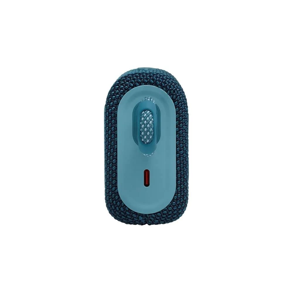 Портативная колонка JBL GO 3 Blue, Синий — фото 3