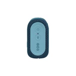 Портативная колонка JBL GO 3 Blue, Синий — фото 4
