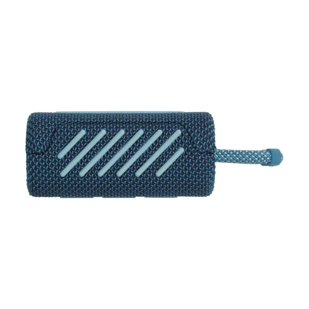 Портативная колонка JBL GO 3 Blue, Синий — фото 5