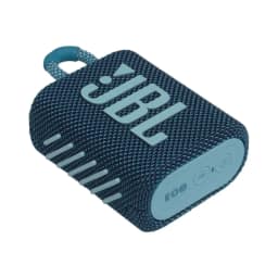 Портативная колонка JBL GO 3 Blue, Синий — фото 8