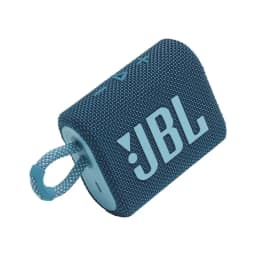 Портативная колонка JBL GO 3 Blue, Синий — фото 9