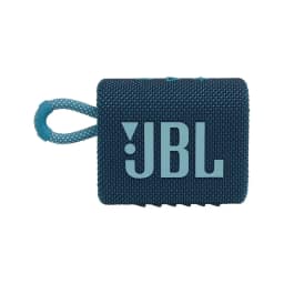 Портативная колонка JBL GO 3 Blue, Синий — фото 10