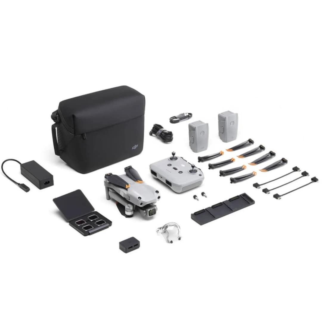 Квадрокоптер DJI AIR 2S Fly More Combo — фото 6