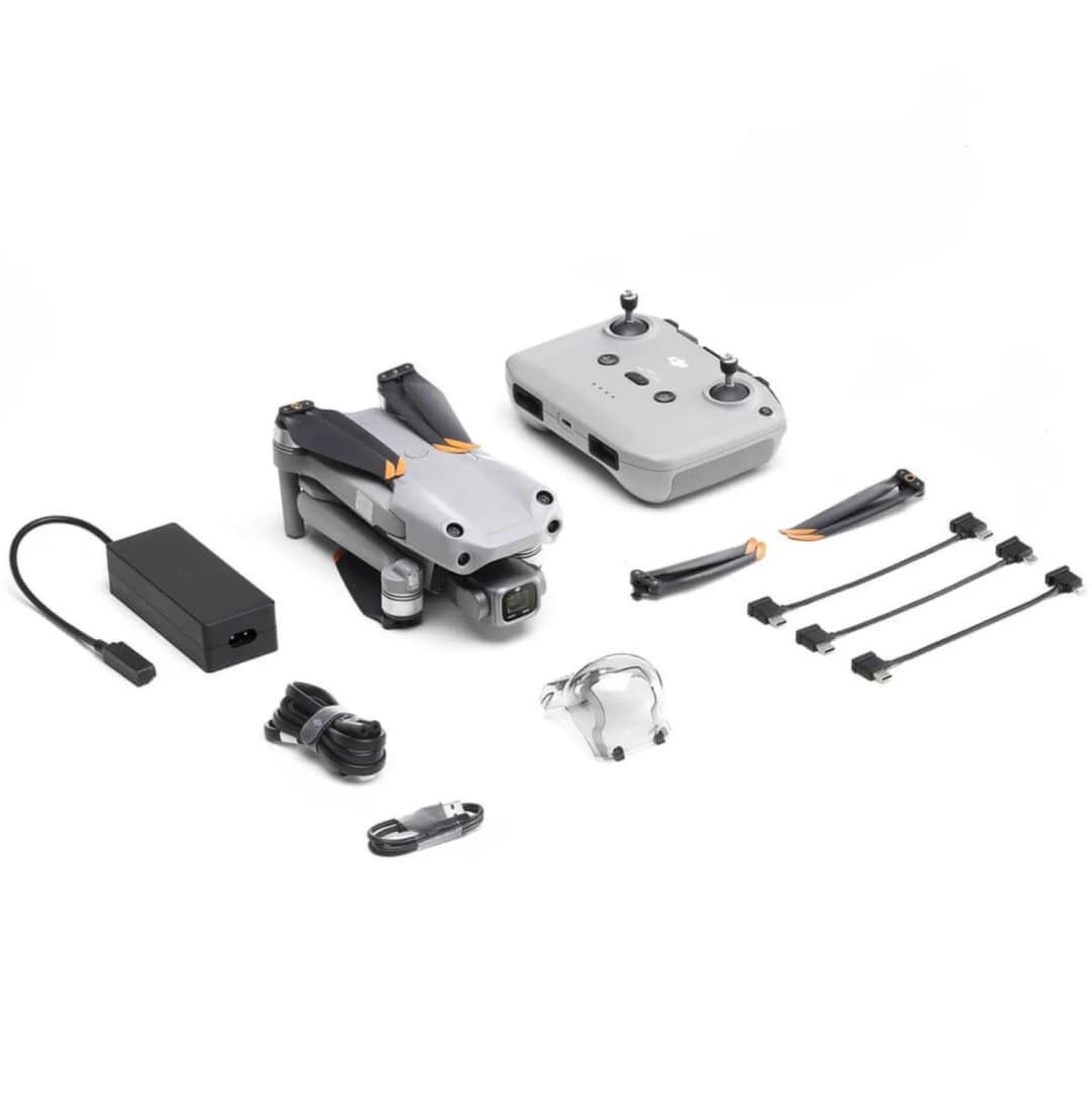 Квадрокоптер DJI AIR 2S — фото 6