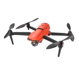 Квадрокоптер Autel Robotics EVO II 8K Orange — фото 1