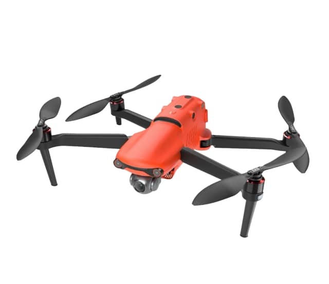 Квадрокоптер Autel Robotics EVO II 8K Orange