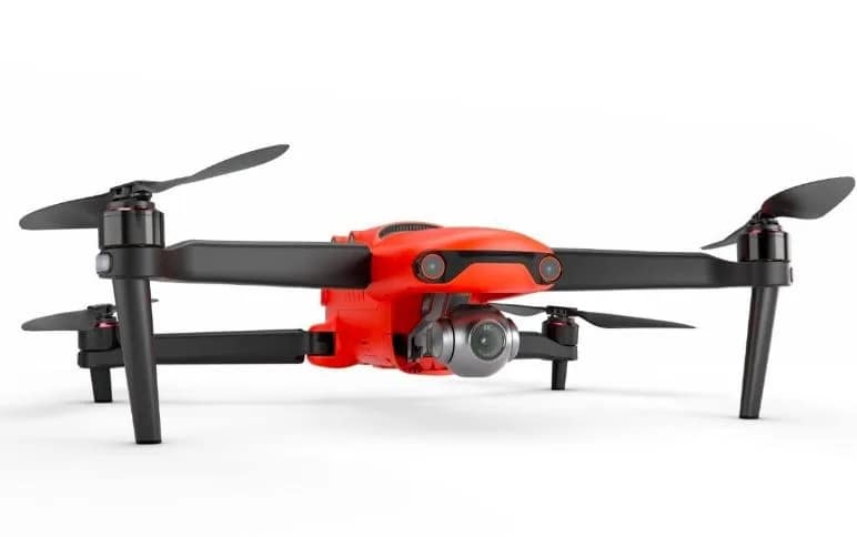 Квадрокоптер Autel Robotics EVO II 8K Orange — фото 2
