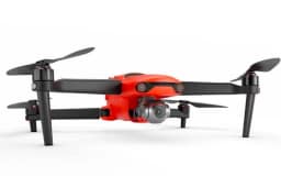 Квадрокоптер Autel Robotics EVO II 8K Orange — фото 2
