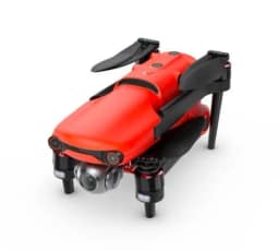 Квадрокоптер Autel Robotics EVO II 8K Orange — фото 3