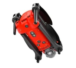 Квадрокоптер Autel Robotics EVO II 8K Orange — фото 4