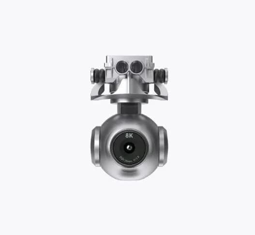 Квадрокоптер Autel Robotics EVO II 8K Orange — фото 6