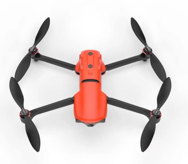 Квадрокоптер Autel Robotics EVO II Pro 6K Orange