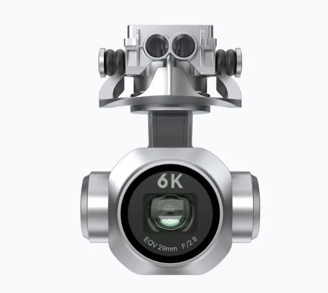 Квадрокоптер Autel Robotics EVO II Pro 6K Orange — фото 6