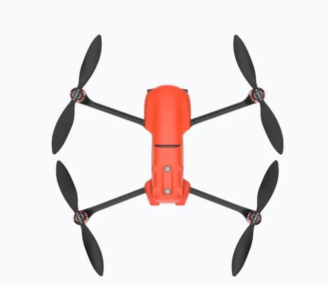 Квадрокоптер Autel Robotics EVO II Pro 6K Rugged Bundle Orange
