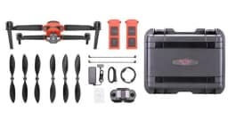 Квадрокоптер Autel Robotics EVO II Pro 6K Rugged Bundle Orange — фото 2