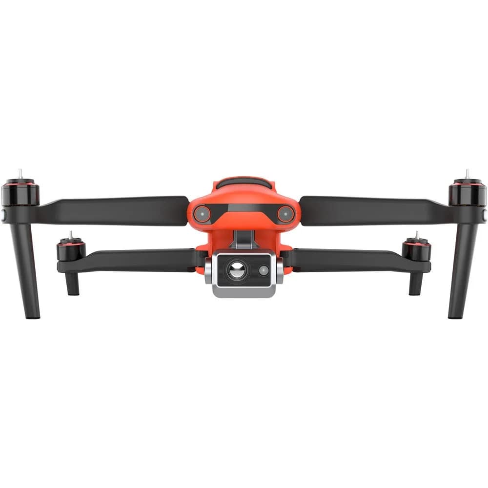 Квадрокоптер Autel Robotics EVO II 640T Rugged Bundle, Orange — фото 6