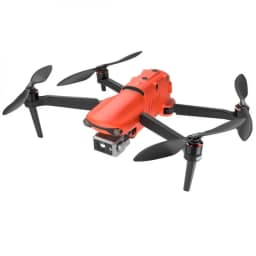 Квадрокоптер Autel Robotics EVO II 320 Rugged Bundle Orange — фото 2