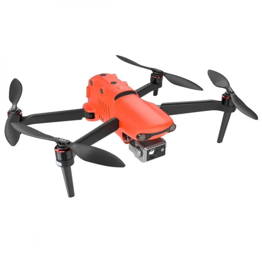 Квадрокоптер Autel Robotics EVO II 320 Rugged Bundle Orange — фото 3