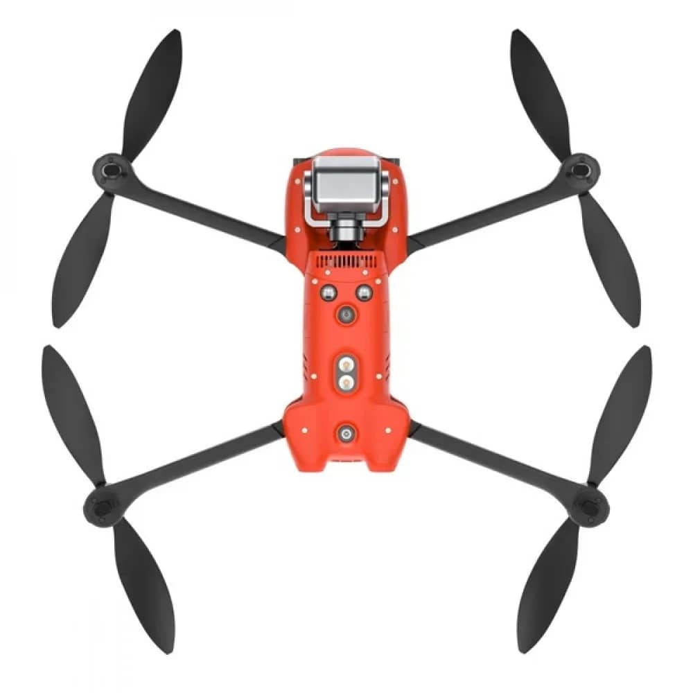 Квадрокоптер Autel Robotics EVO II 320 Rugged Bundle Orange — фото 4