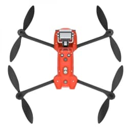 Квадрокоптер Autel Robotics EVO II 320 Rugged Bundle Orange — фото 4