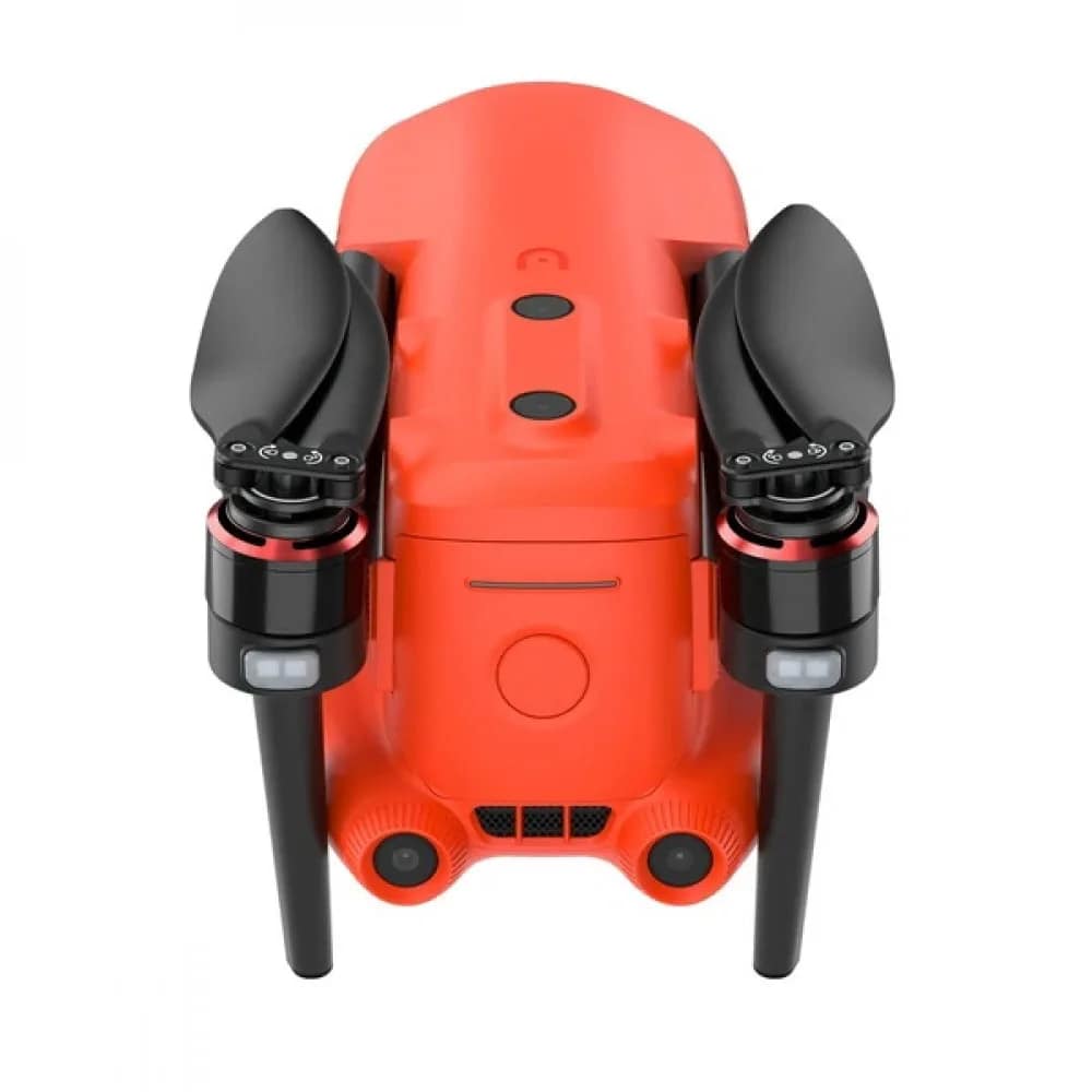 Квадрокоптер Autel Robotics EVO II 320 Rugged Bundle Orange — фото 5