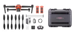 Квадрокоптер Autel Robotics EVO II 320 Rugged Bundle Orange — фото 6