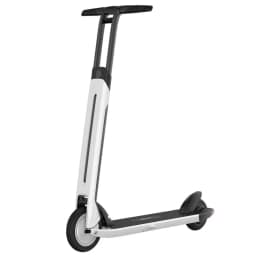 Электросамокат Ninebot Kickscooter Air T15 White Black, Black-White — фото 1