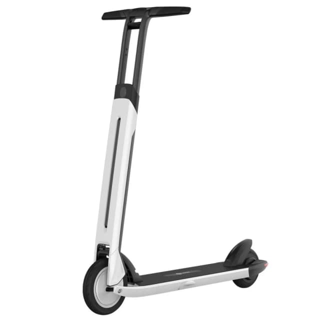 Электросамокат Ninebot Kickscooter Air T15 White Black, Black-White
